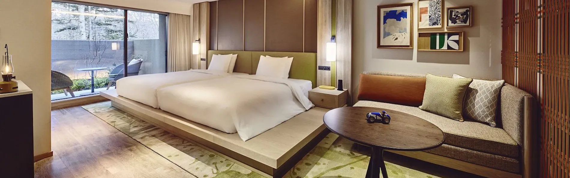 ホテルインディゴ軽井沢 by IHG