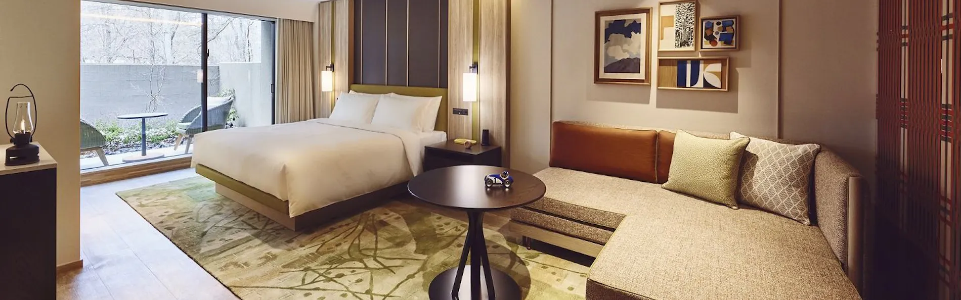ホテルインディゴ軽井沢 by IHG