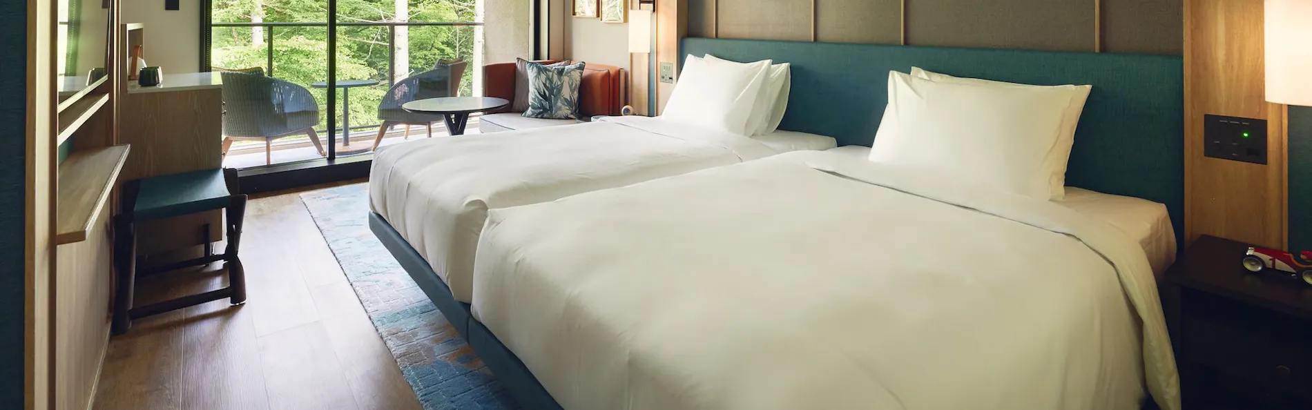 ホテルインディゴ軽井沢 by IHG