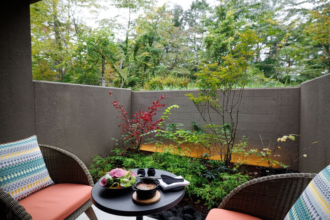 ホテルインディゴ軽井沢 by IHG