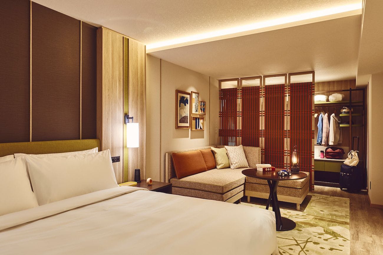 ホテルインディゴ軽井沢 by IHG