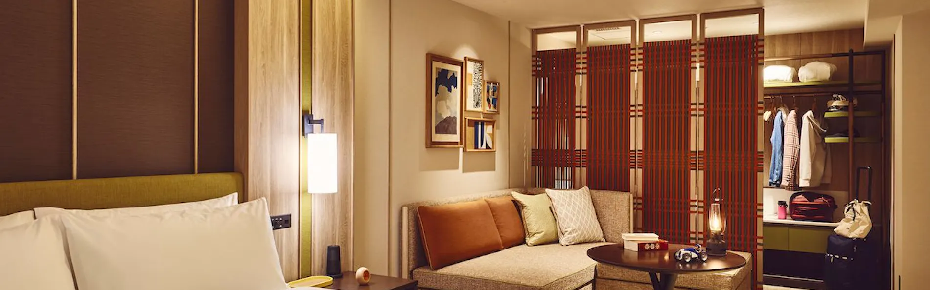 ホテルインディゴ軽井沢 by IHG