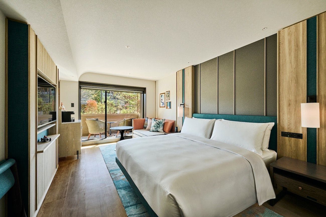 ホテルインディゴ軽井沢 by IHG