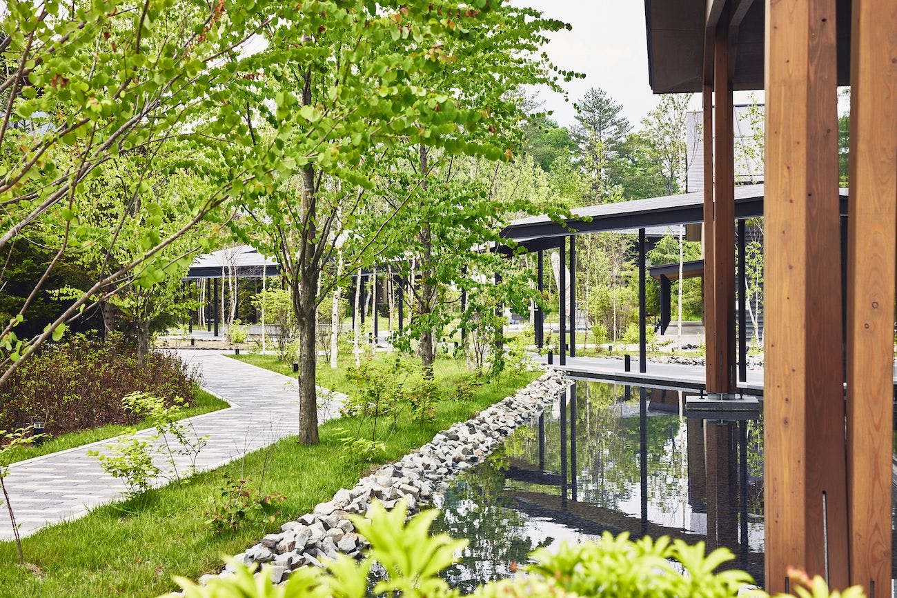 ホテルインディゴ軽井沢 by IHG