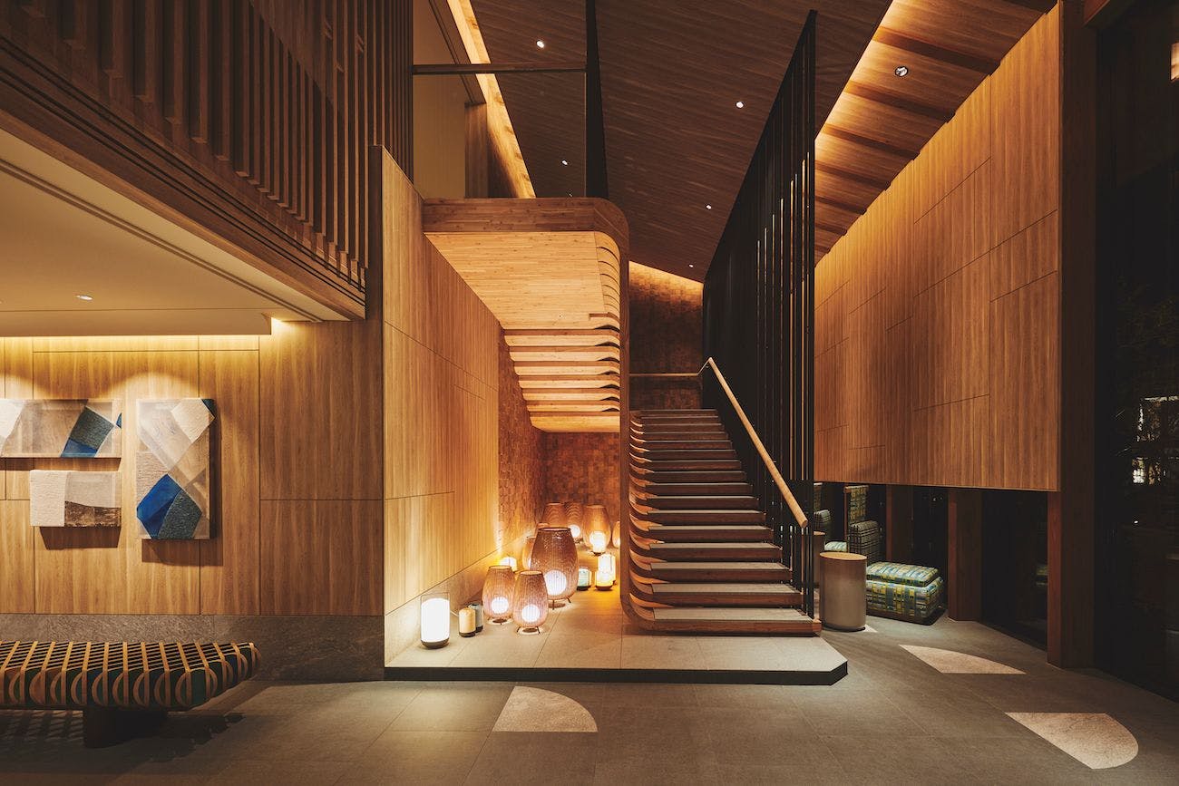 ホテルインディゴ軽井沢 by IHG