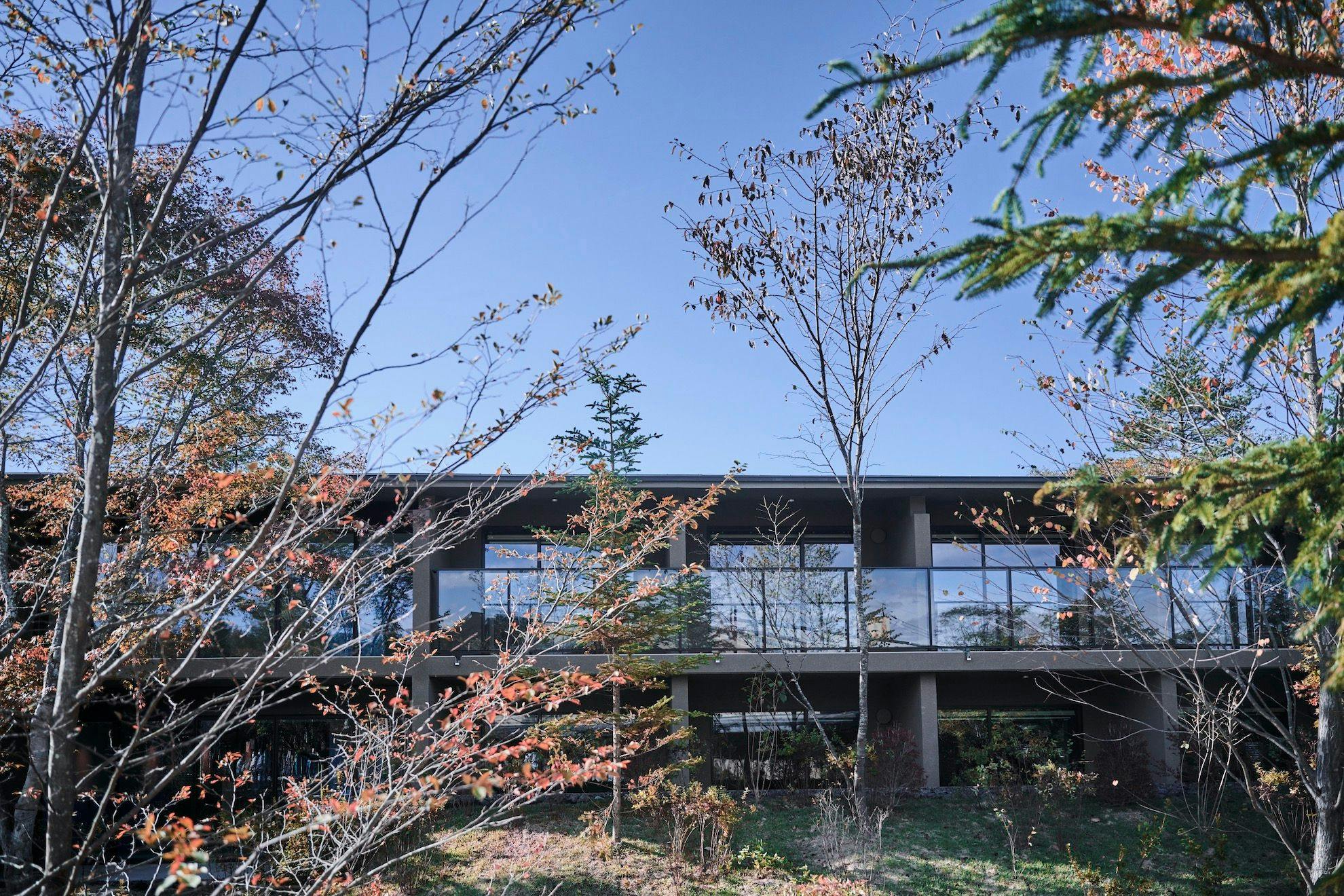 ホテルインディゴ軽井沢 by IHG