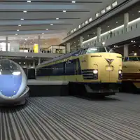 【철도 박물관】