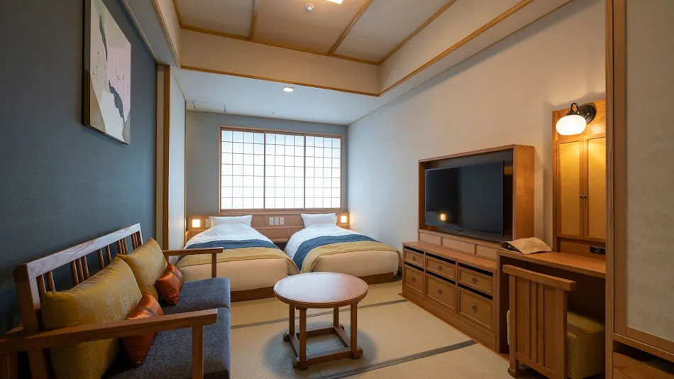 Kyoto Umekoji Kadensho (Kyoritsu Resort)