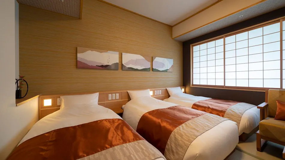 Kyoto Umekoji Kadensho (Kyoritsu Resort)