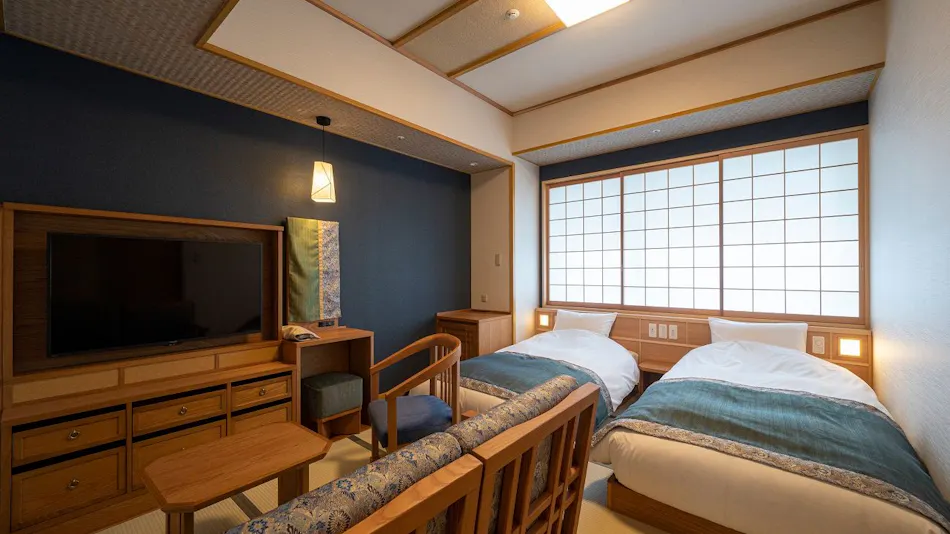 Kyoto Umekoji Kadensho (Kyoritsu Resort)