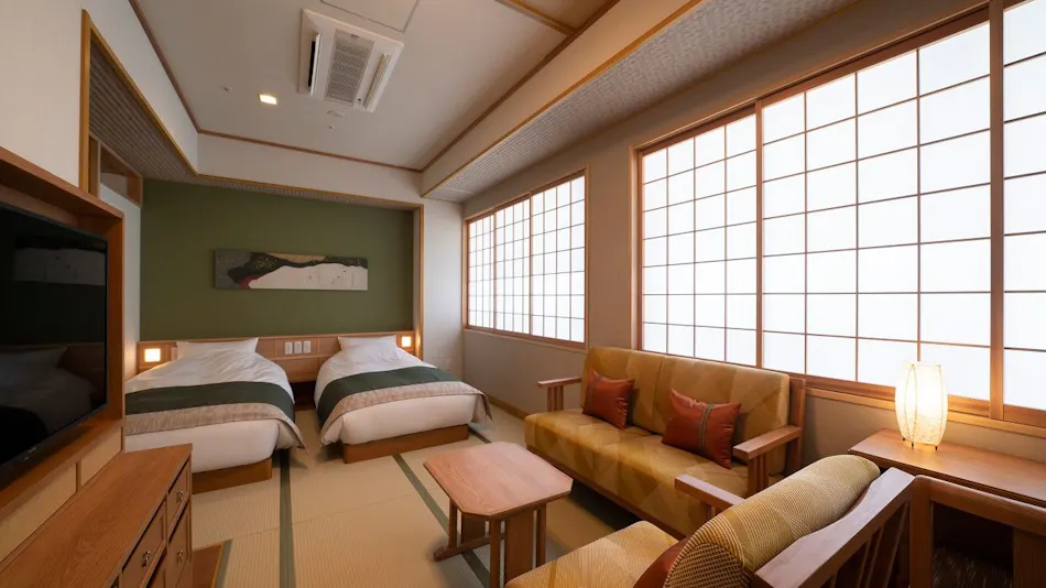 Kyoto Umekoji Kadensho (Kyoritsu Resort)