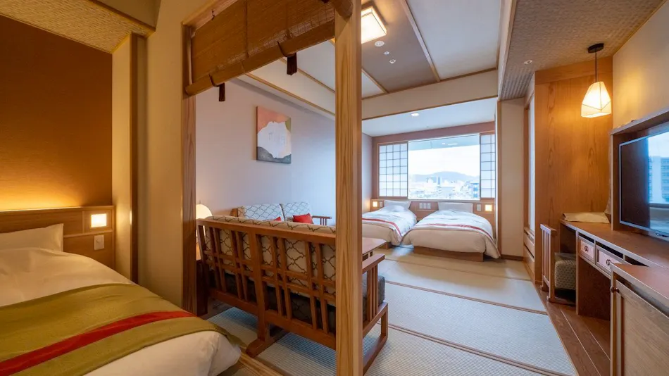 Kyoto Umekoji Kadensho (Kyoritsu Resort)