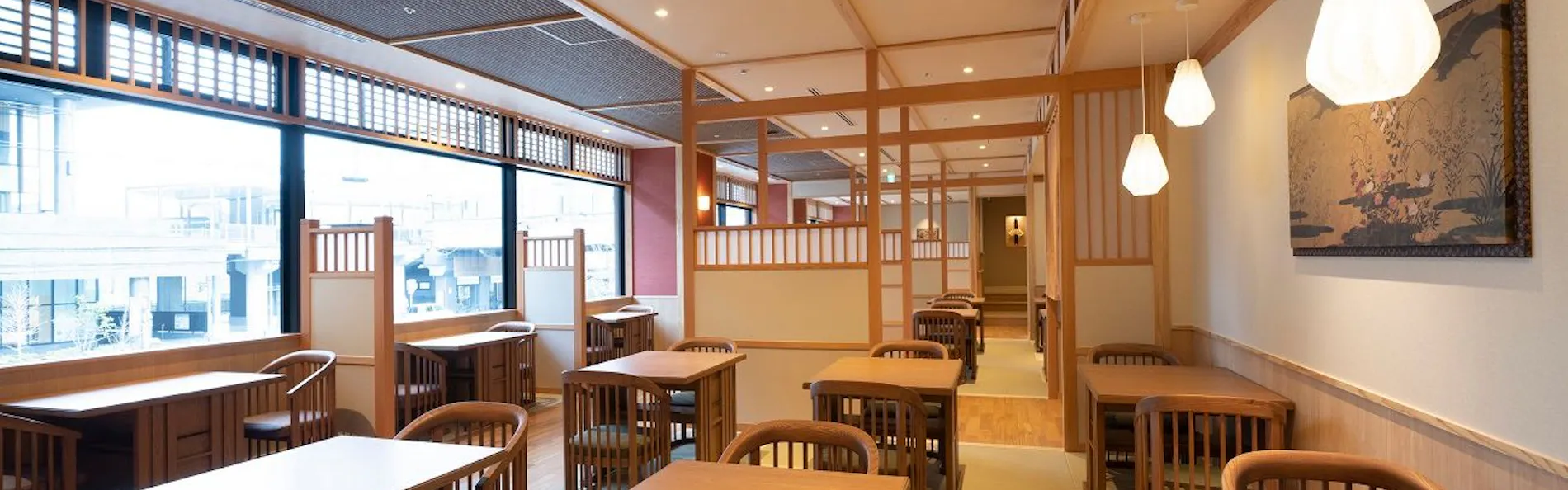 京都 梅小路 花伝抄(共立リゾート)