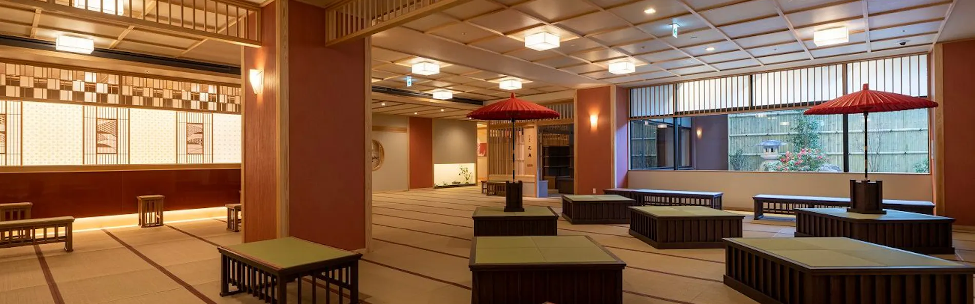 京都 梅小路 花伝抄(共立リゾート)