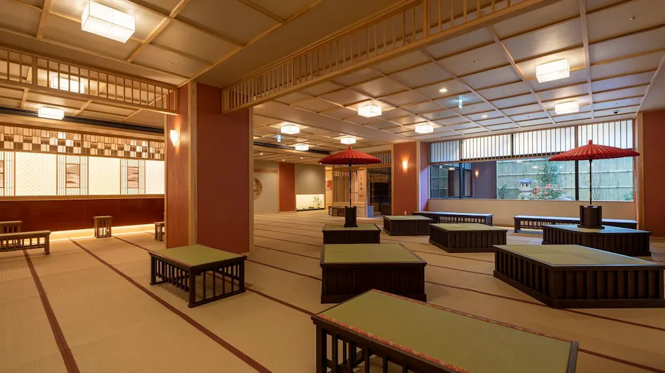 Kyoto Umekoji Kadensho (Kyoritsu Resort)