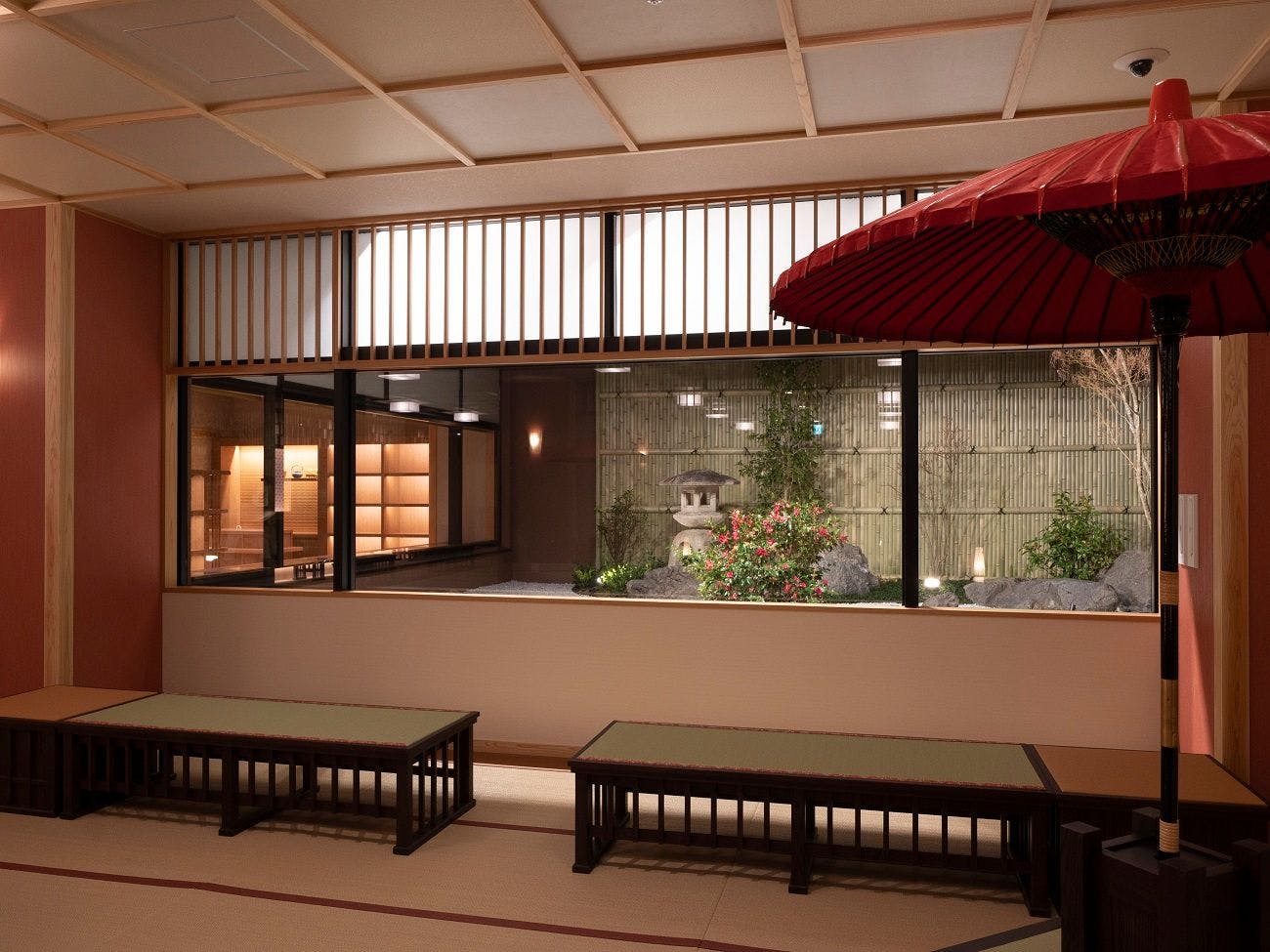 京都 梅小路 花伝抄（共立リゾート）