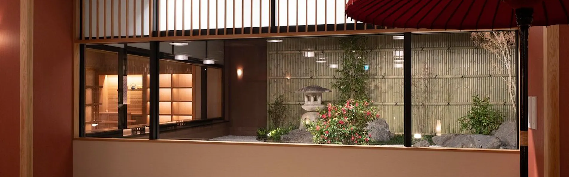 京都 梅小路 花伝抄(共立リゾート)