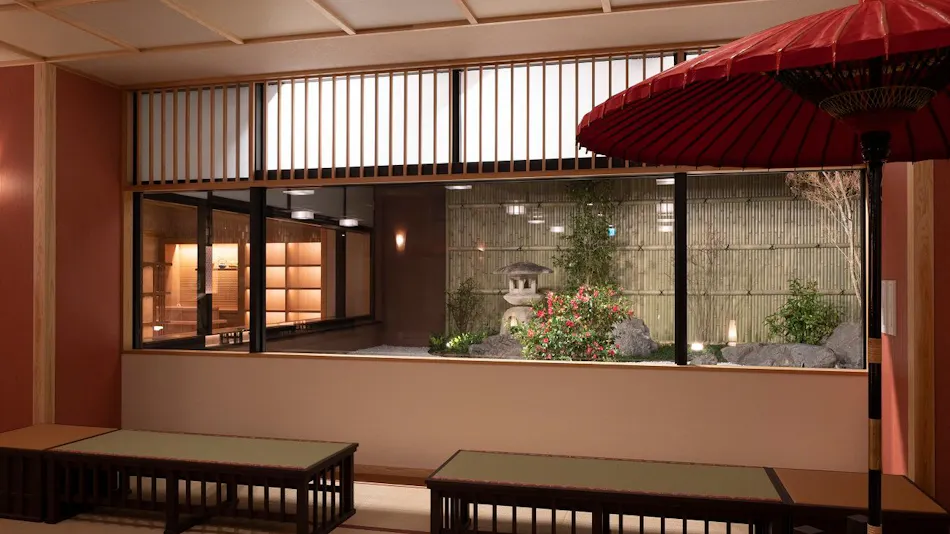 Kyoto Umekoji Kadensho (Kyoritsu Resort)