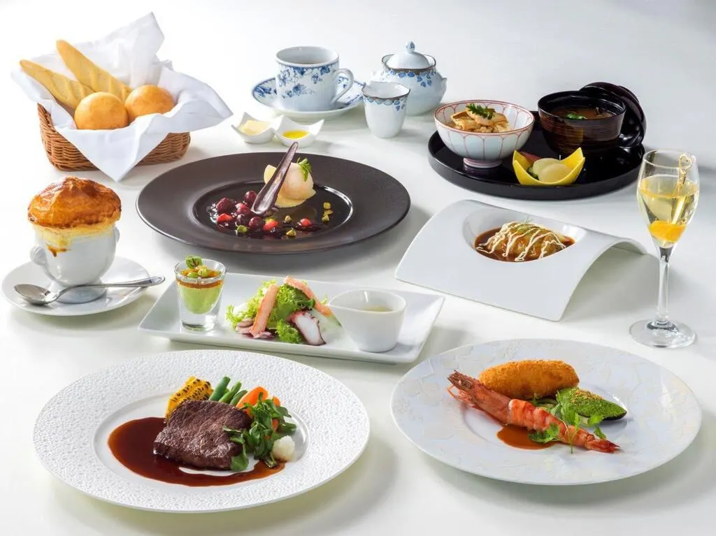 ラビスタ東京ベイ(共立リゾート) - 【Hotel Dinner】<夕朝食付>1日6組限定!洋食コース料理 最上階温泉眺望大浴場&絶景 ...