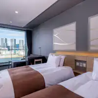 ラビスタツイン(ビューバス付)36平米