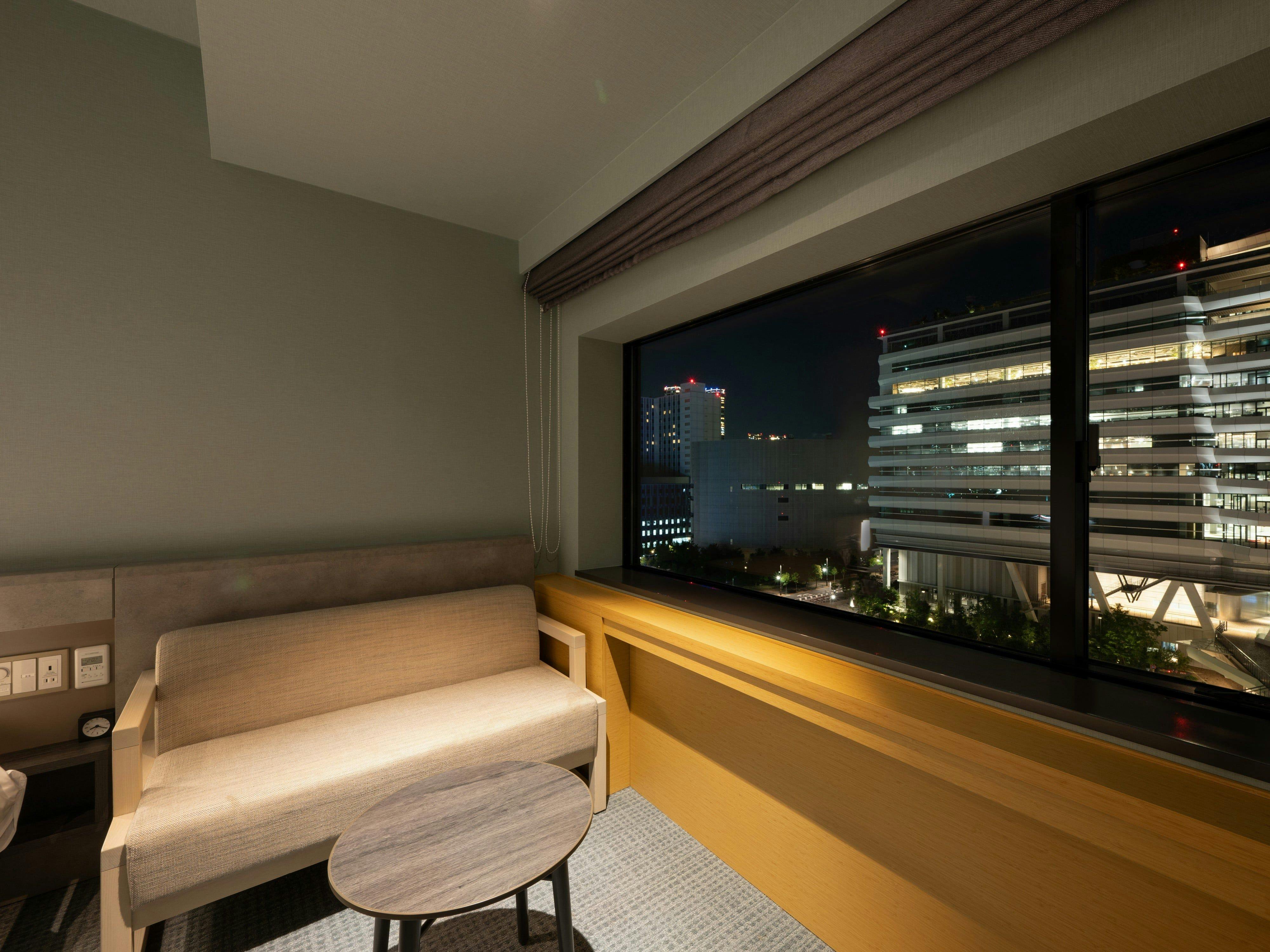 ハリウッドツインA（ユニットバス付）