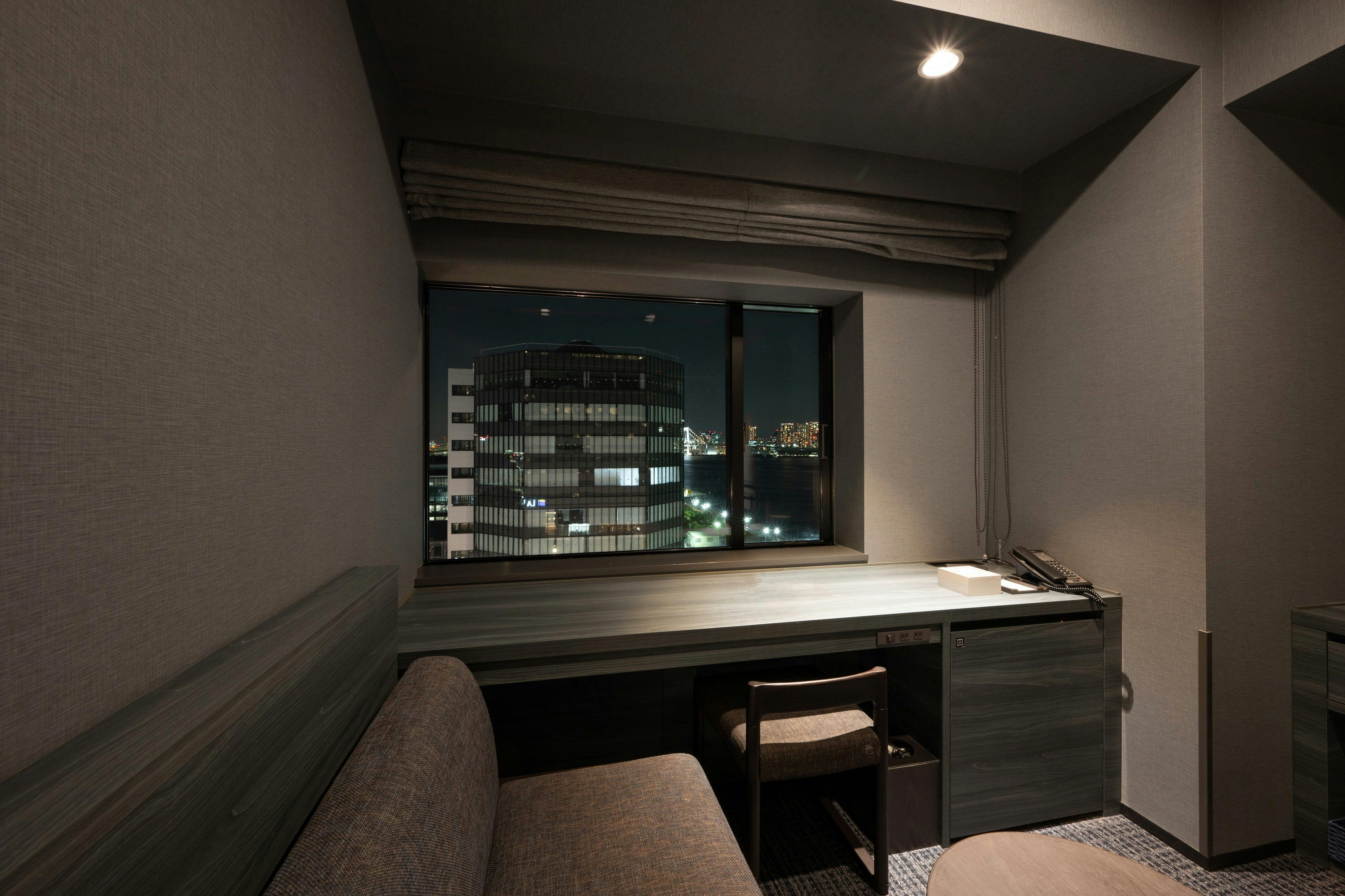 【禁煙】ハリウッドツインB