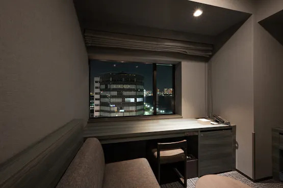 【禁煙】ハリウッドツインB