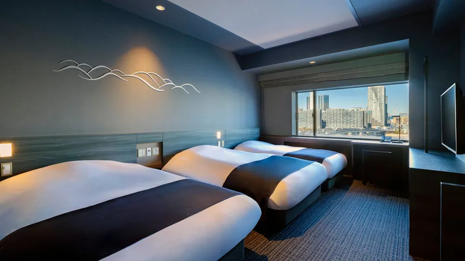La Vista Tokyo Bay (Kyoritsu Resort)