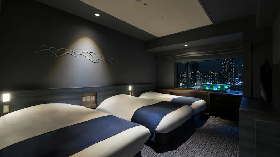 La Vista Tokyo Bay (Kyoritsu Resort)