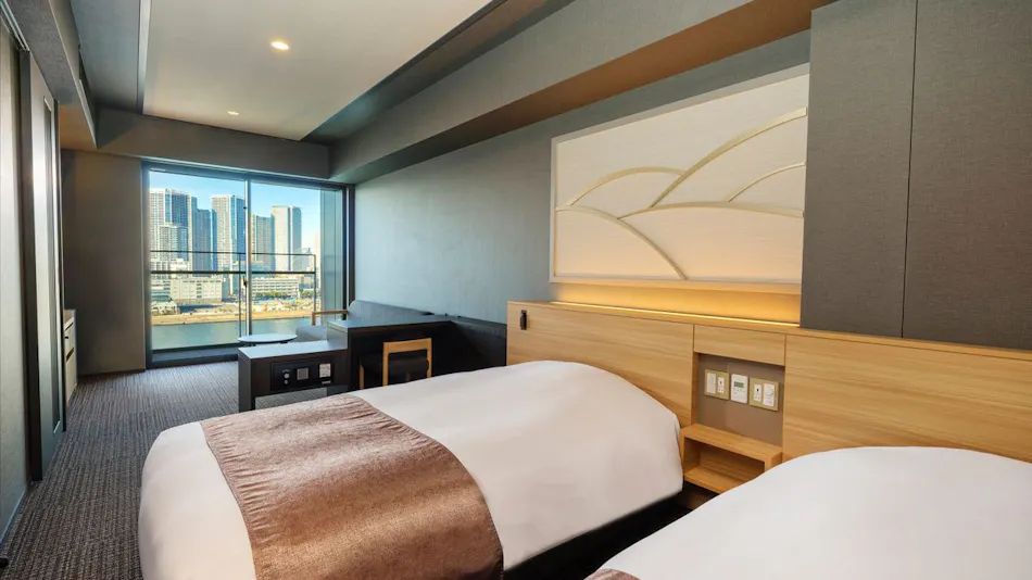 La Vista Tokyo Bay (Kyoritsu Resort)