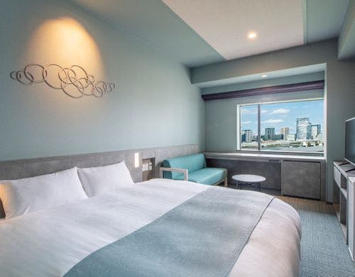 ハリウッドツインA（ユニットバス付）