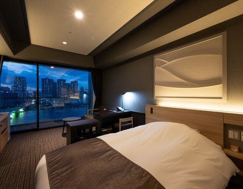 ラビスタツイン（ビューバス付）36平米