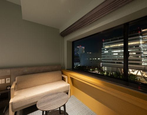 ハリウッドツインA（ユニットバス付）