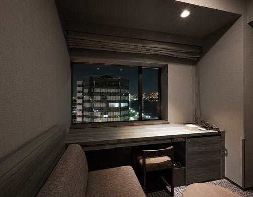 ハリウッドツインB（シャワーブース付）