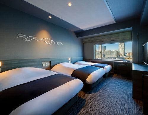 デラックスツイン