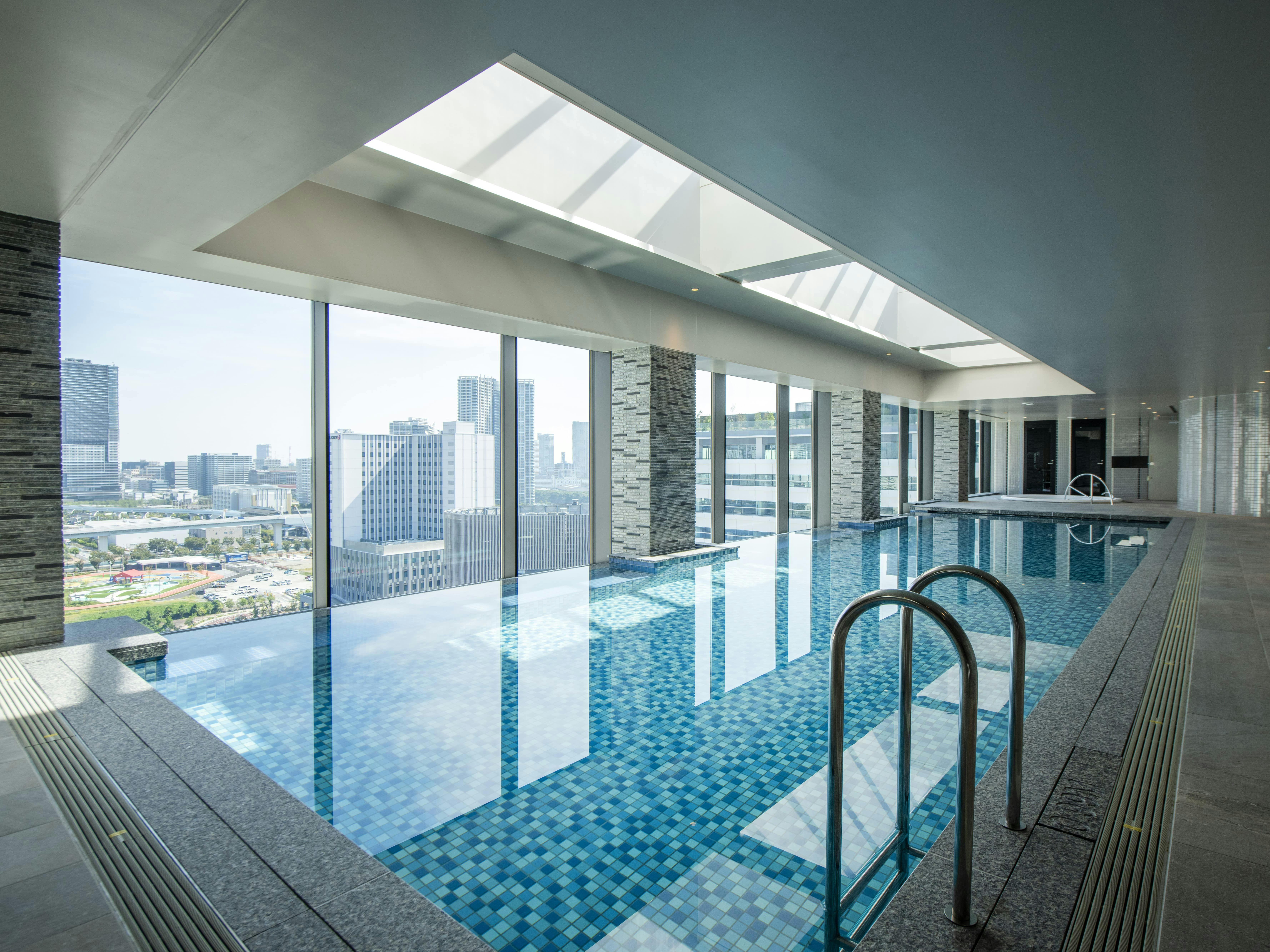 14階プール「GEKKO」