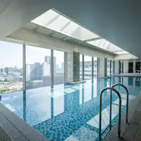 14階プール「GEKKO」