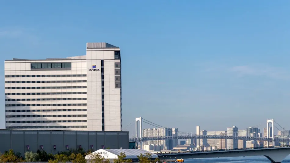 La Vista Tokyo Bay (Kyoritsu Resort)