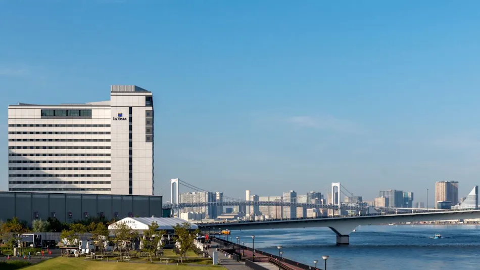 La Vista Tokyo Bay (Kyoritsu Resort)