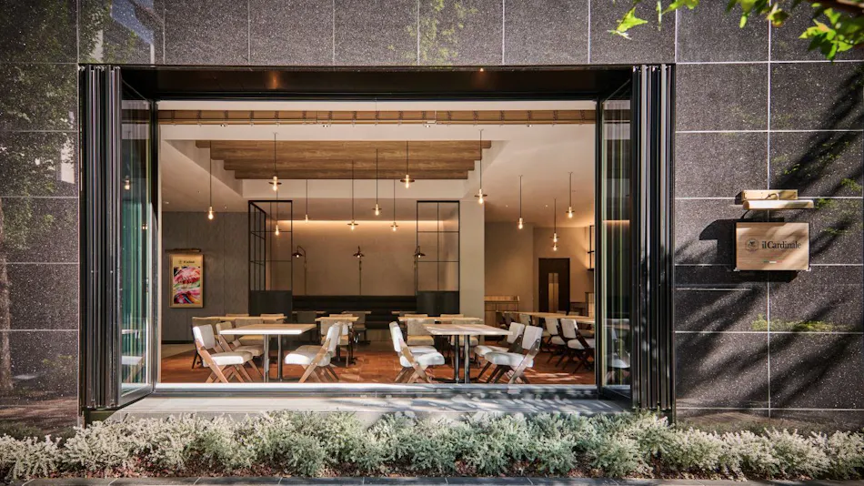 The Royal Park Canvas Ginza Corridor