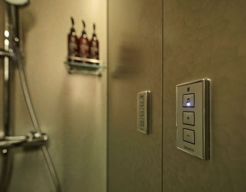 プロセッコフロア シャワーブース