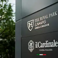 ホテル/レストランサイン