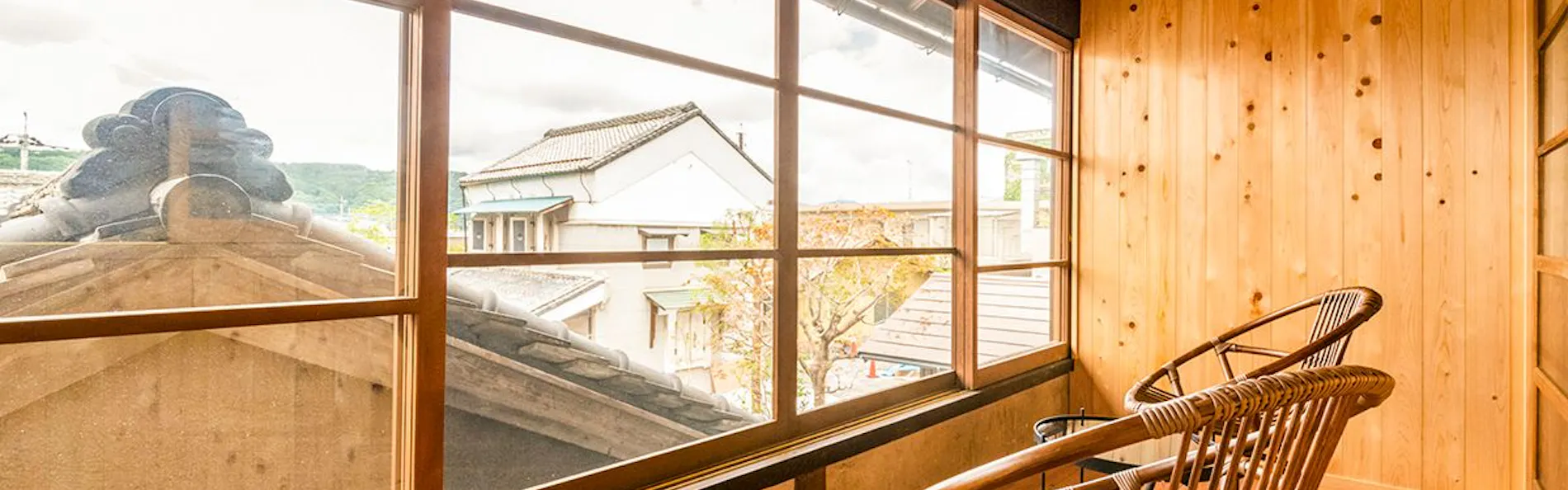 NIPPONIA 秩父 門前町