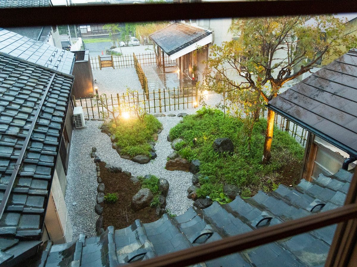 NIPPONIA 秩父 門前町