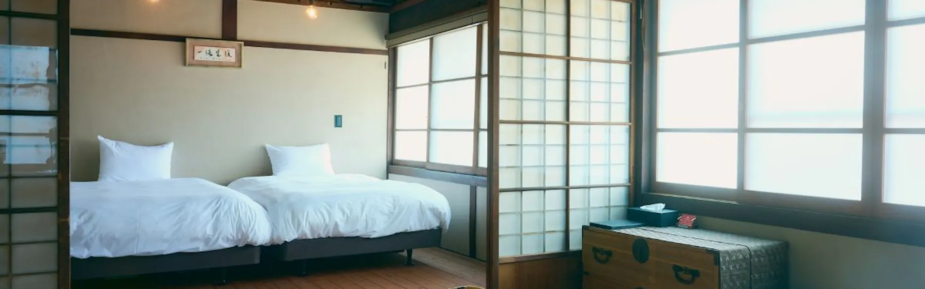NIPPONIA 秩父 門前町