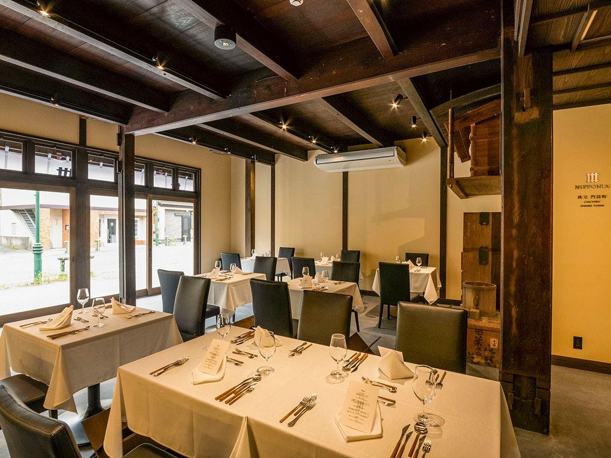 ร้านอาหารบ้านโบราณอายุ 100 ปี