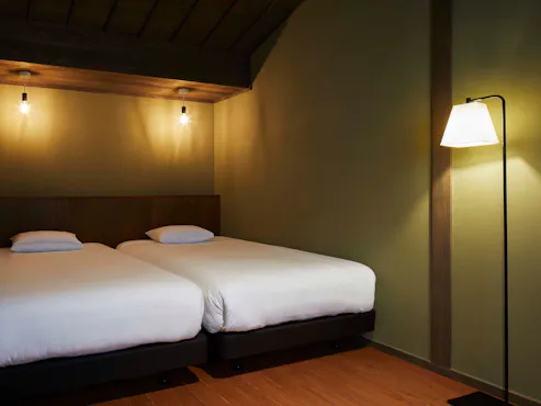 ห้องพักหมายเลข 101 แบบญี่ปุ่น