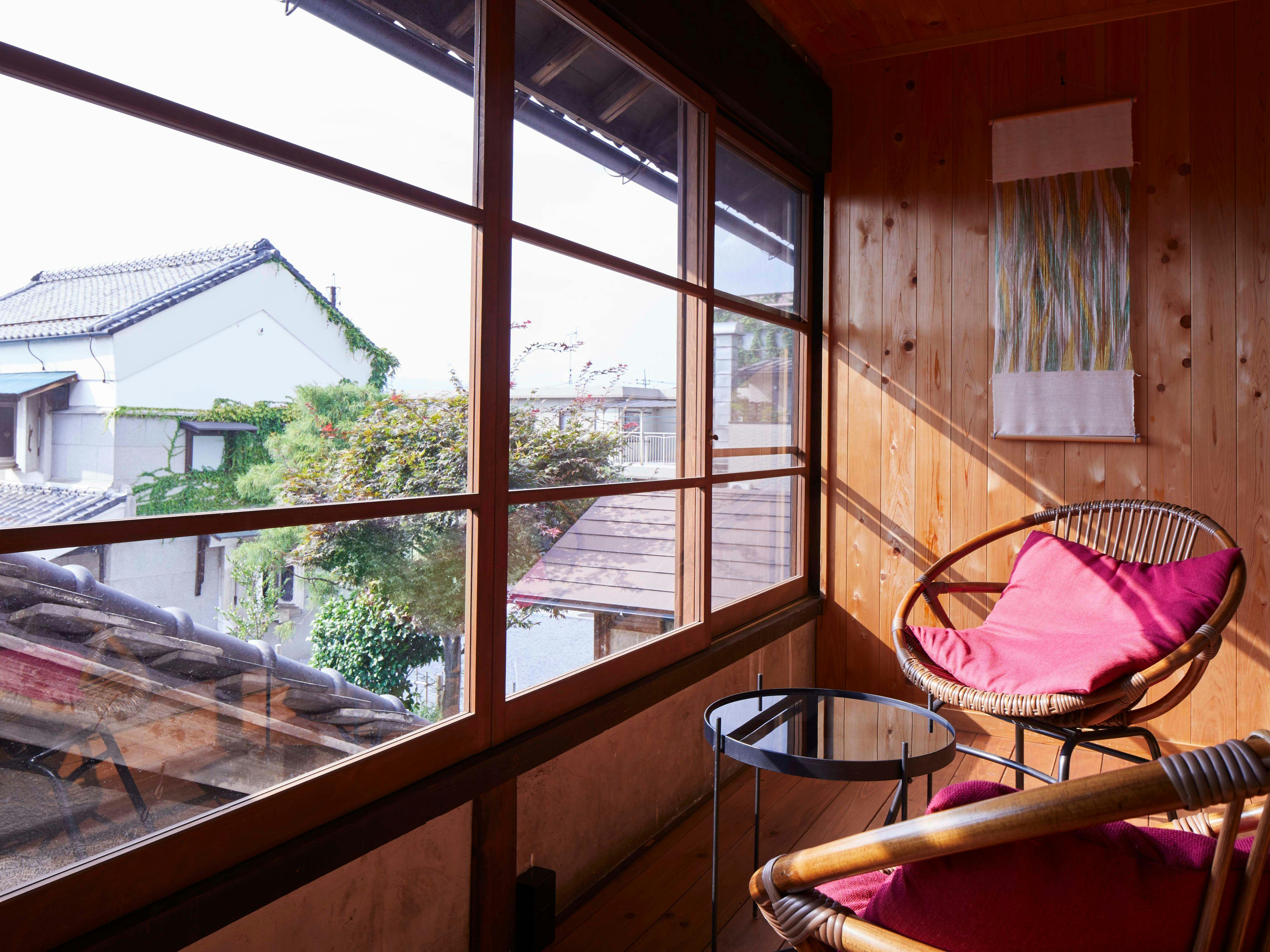 NIPPONIA 秩父 門前町