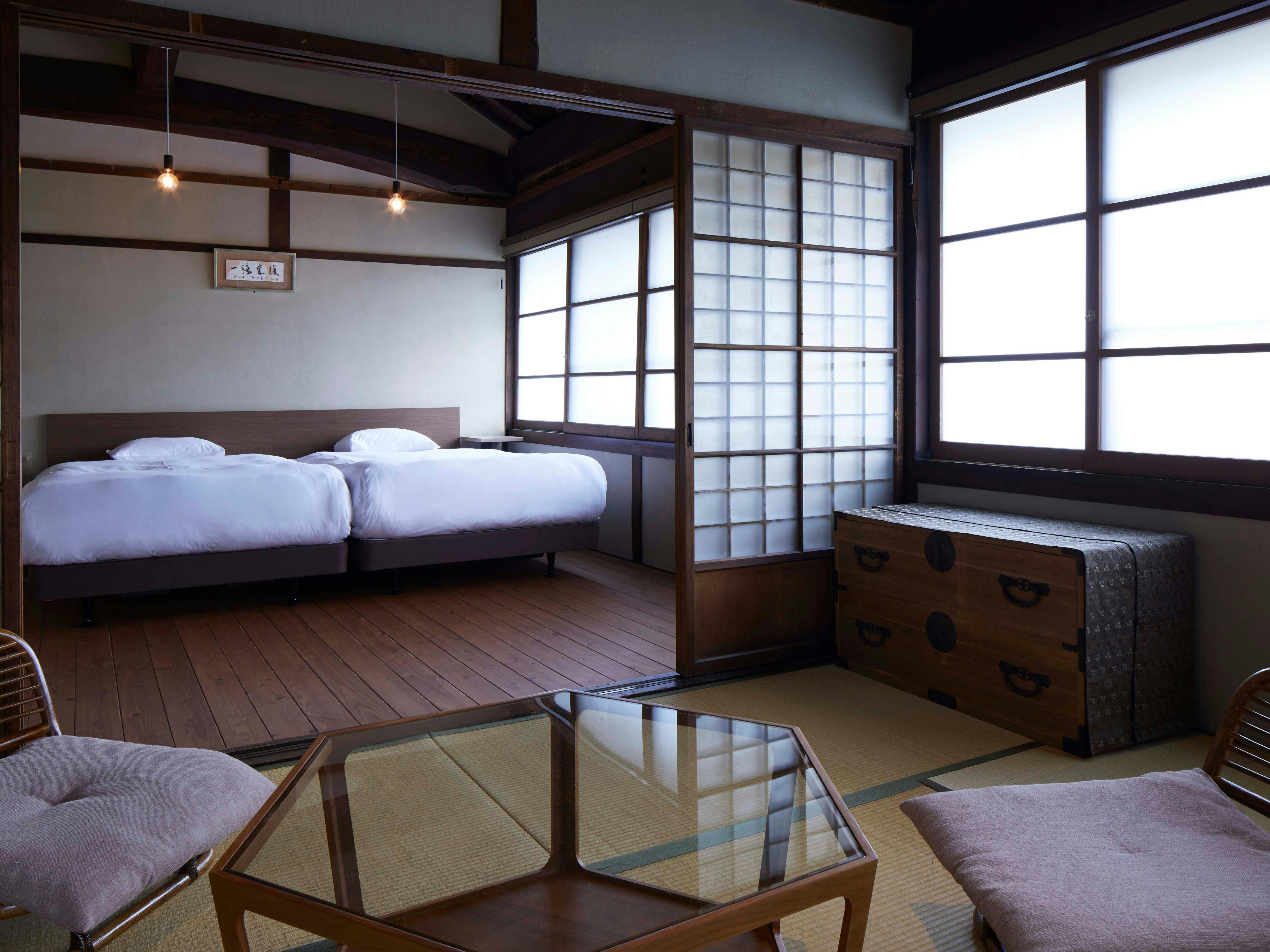 NIPPONIA 秩父 門前町