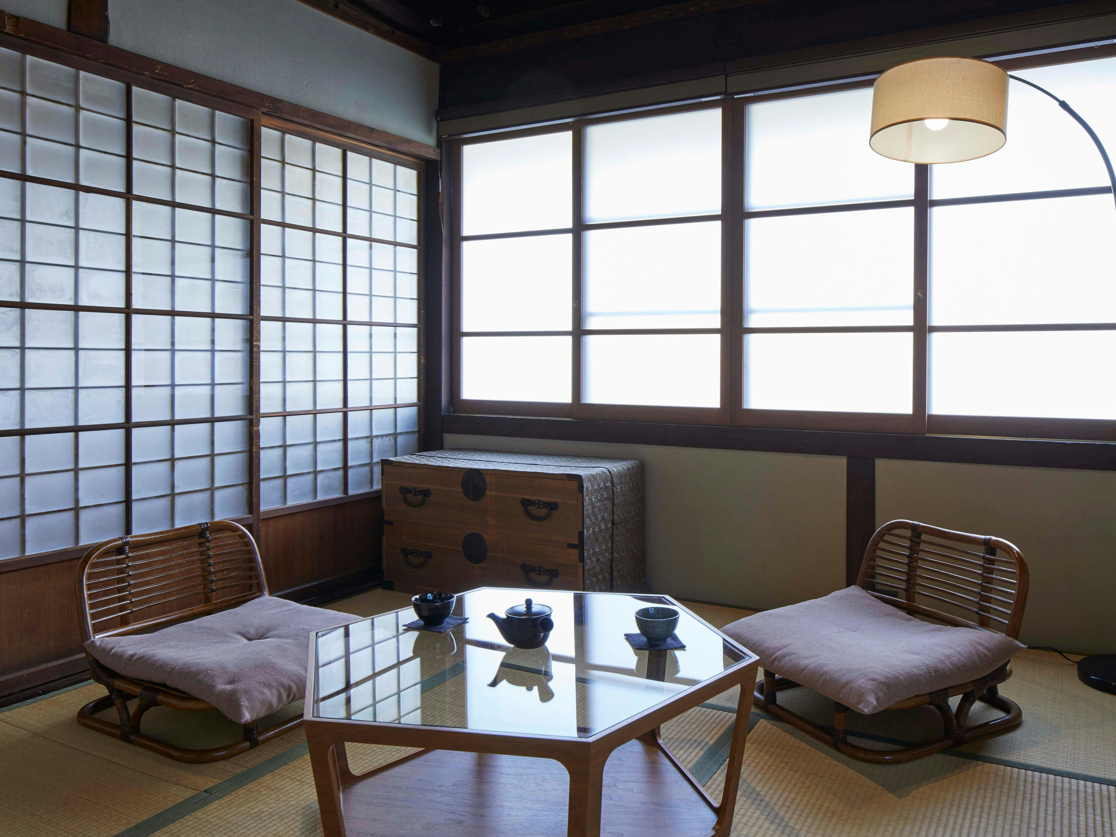 NIPPONIA 秩父 門前町